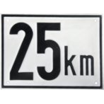 Tablica km