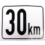 Nalepka km