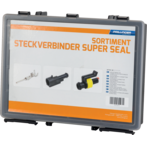 Boîtes d'assortiment de connecteurs