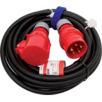 Električni podaljški H07RN 400 V