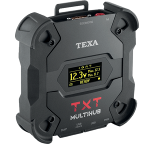 TEXA rendszer