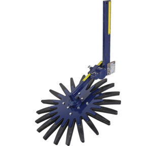 Sarcleuse à doigts