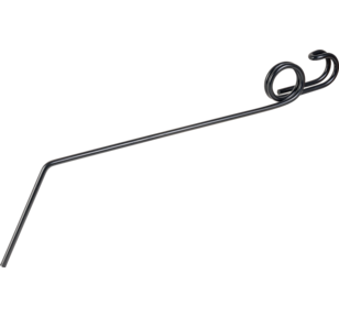 Dents de herse<br/>prévues pour<br/>Einböck
