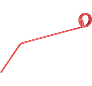 Dents de herse<br/>prévues pour<br/>Heger