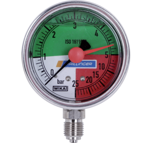 <br/>Manometer