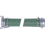 PVC-Cevi komplet