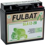Gel und Trockenaccus für Rasen und Aufsitzmäher und Universal 12V