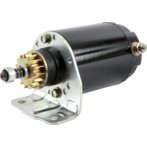 Elektrostartmotoren