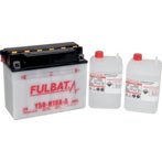 Batterien für Aufsitzmäher und Universal 12V