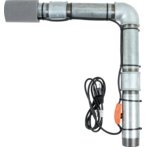 Protection antigel conduite de chauffage 230 V