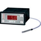 Temperaturregler