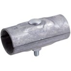 Rohrverbinder zweiteilig