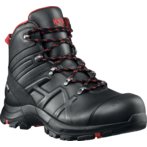 Black Eagle Safety 54 Mid noir-rouge