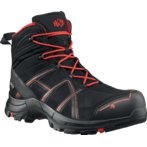 Black Eagle Safety 40 Mid black-red