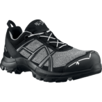 Black Eagle Safety Pro Low, black-silver