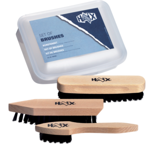 Kit de brosses