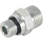 adaptateurs 1x filet JIC ext. 1x filet ext. autre