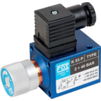 interrupteurs à pression / pressostat / manostat
