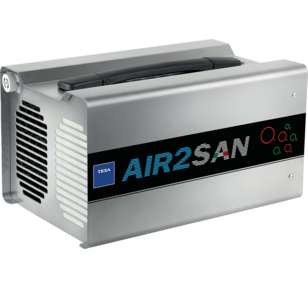 Air2 San fertőtlenítő berendezés