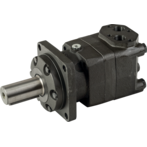 Planetenmotoren MT<br>Welle Ø 40 mm mit Kegelrollenlager