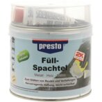 Füll-und Ziehspachtel