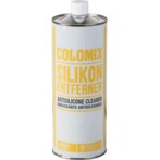 Nettoyant solvant silicone