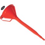 PVC lieviky s flexi výtokom
