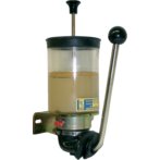 Handpumpen