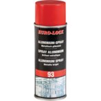 Spray aluminium