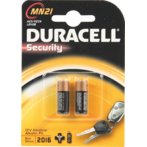 Duracell Security