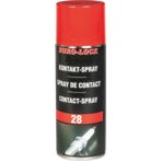 Spray contact