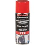 Spray pour courroies