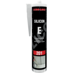 Silikon E mit Anti-Schimmel-Zusatz