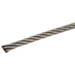Čelićno uže V4A Inox