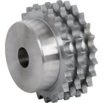 1/2" x 5/16” osztás 08B-3