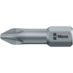 Krížová drážka 1/4", krátky