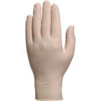 Latex non poudré