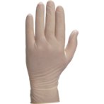 Latex poudré