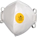Staubmasken mit Ventil