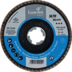 SLTR 125 s upínáním X-LOCK