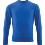 Sweatshirt Crossover Manche longue