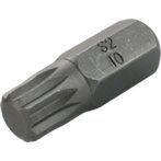 večzobi 10 mm, kratki