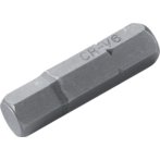 Vnútorný šesťhran 1/4", krátky