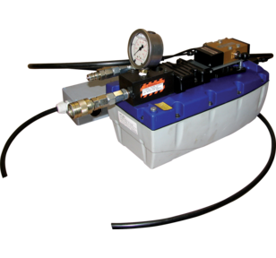 Groupes hydrauliques