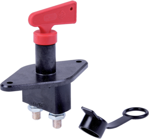Batterie-Trennschalter,<br/>Stecker