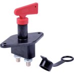 Trennschalter, Stecker